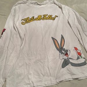 Looney tunes tee